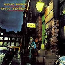 BOWIE DAVID-RISE & FALL OF ZIGGY STARDUST LP NM COVER EX