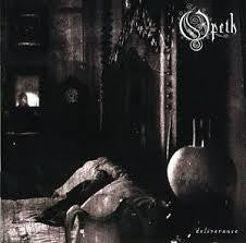 OPETH-DELIVERANCE CD VG