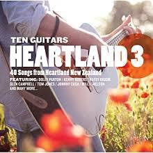 TEN GUITARS HEARTLAND 3 CD *NEW*