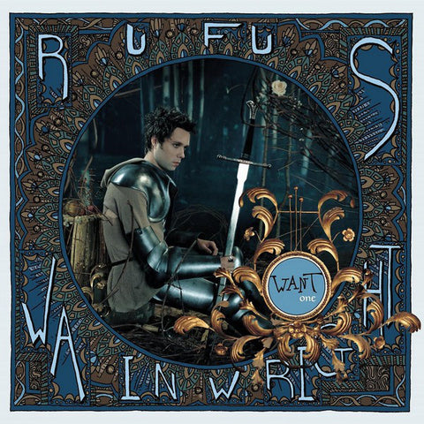 WAINWRIGHT RUFUS - WANT ONE CD G