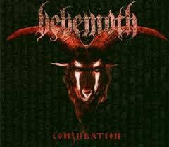 BEHEMOTH-CONJURATION CD VG