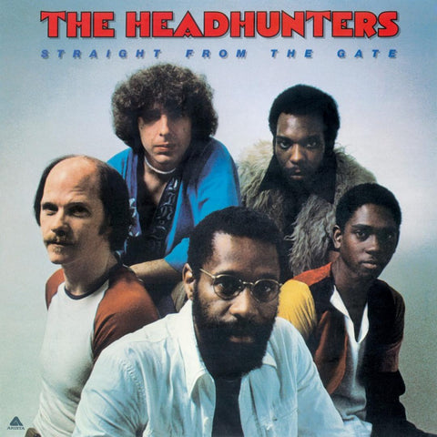 HEADHUNTERS THE-STRAIGHT FROM THE GATE LP *NEW*