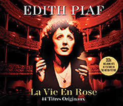 PIAF EDITH-LA VIE EN ROSE 2CD *NEW*