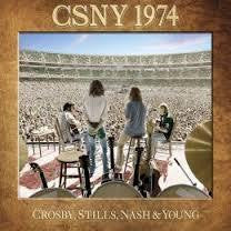 CROSBY STILLS NASH & YOUNG-CSNY 1974 CD *NEW*