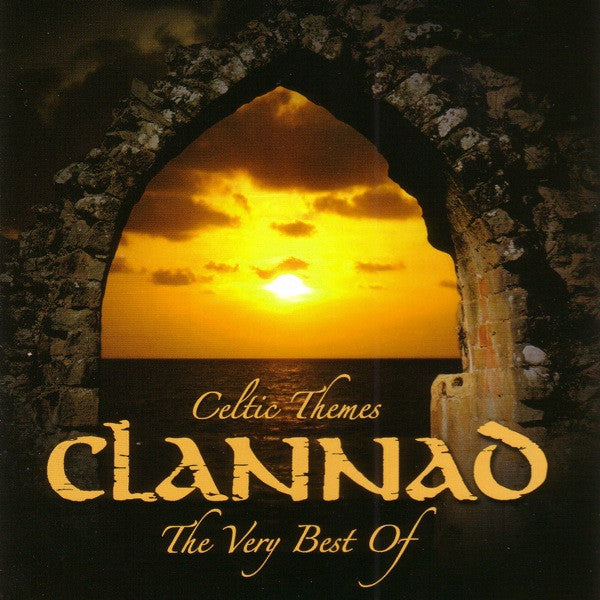 CLANNAD-CELTIC THEMES CD *NEW*
