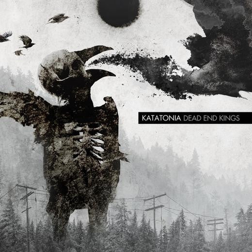 KATATONIA-DEAD END KINGS CD VG