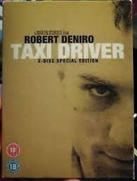 TAXI DRIVER-ULTIMATE EDITION 2DVD NM