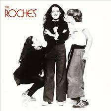 ROCHES THE-THE ROCHES LP EX COVER VG+