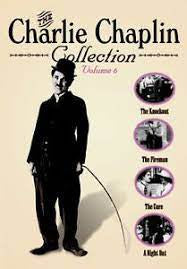 CHAPLIN CHARLIE-THE COLLECTION VOLUME 6 DVD NM