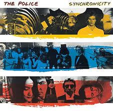 POLICE THE-SYNCHRONICITY LP *NEW*