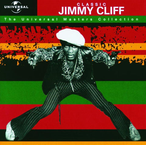 CLIFF JIMMY-CLASSIC JIMMY CLIFF CD VG