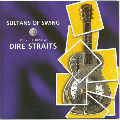 DIRE STRAITS-SULTANS OF SWING THE VERY BEST OF CD *NEW*