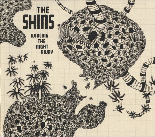 SHINS THE-WINCING THE NIGHT AWAY CD VG