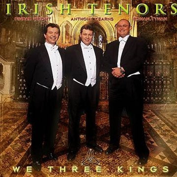 IRISH TENORS-WE THREE KINGS CD VG
