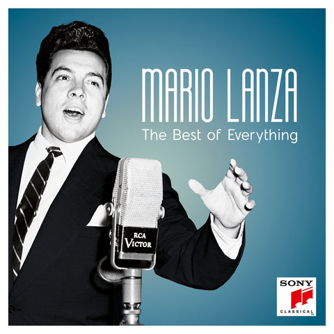 LANZA MARIO-THE BEST OF EVERYTHING 2CD *NEW*