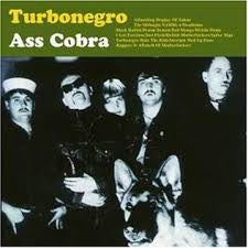 TURBONEGRO-ASS COBRA CD *NEW*