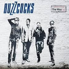 BUZZCOCKS-THE WAY CD *NEW*