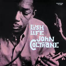 COLTRANE JOHN-LUSH LIFE CD VG