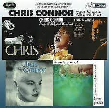 CONNOR CHRIS-FOUR CLASSIC ALBUMS PLUS 2CD *NEW*