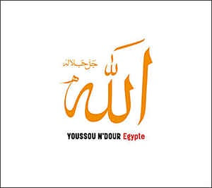 N'DOUR YOUSSOU-EGYPT CD VG