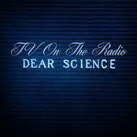 TV ON THE RADIO-DEAR SCIENCE CD VG