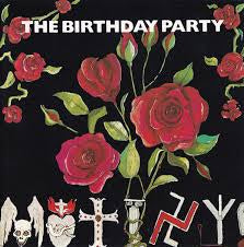 BIRTHDAY PARTY THE-MUTINY! EP + THE BAD SEED EP 2LP *NEW*