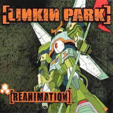 LINKIN PARK-REANIMATION CD VG