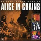 ALICE IN CHAINS-ORIGINAL ALBUM CLASSICS 3CD *NEW*