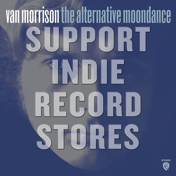 MORRISON VAN-THE ALTERNATIVE MOONDANCE LP *NEW*