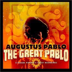 PABLO AUGUSTUS-THE GREAT PABLO CD G
