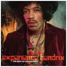 HENDRIX JIMI-EXPERIENCE JIMI BEST OF CD VG