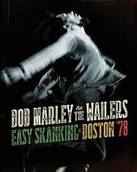 MARLEY BOB & THE WAILERS-EASY SKANKING BOSTON '78 CD+DVD *NEW*