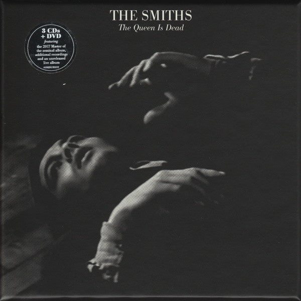 SMITHS THE-THE QUEEN IS DEAD 3CD + DVD *NEW*