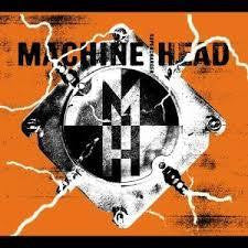 MACHINEHEAD-SUPERCHARGER CD VG+