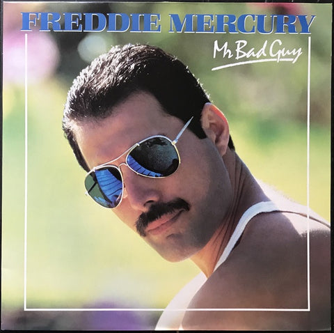 MERCURY FREDDIE-MR BAD GUY LP *NEW*
