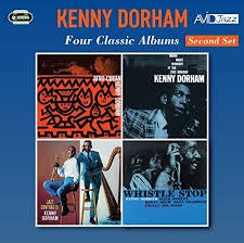 DORHAM KENNY-FOUR CLASSIC ALBUMS 2ND SET 2CD *NEW*