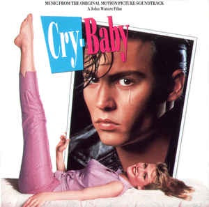 CRY BABY-OST CD VG