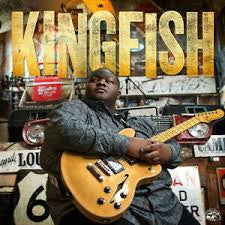 INGRAM CHRISTONE KINGFISH-KINGFISH LP *NEW*