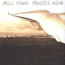 YOUNG NEIL-PRAIRIE WIND CD+DVD VG
