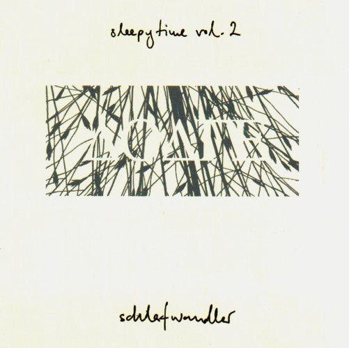 SLEEPYTIME-VOL.2: SCHLAFWANDLER CD VG