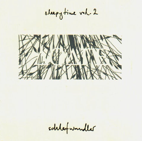 SLEEPYTIME-VOL.2: SCHLAFWANDLER CD VG