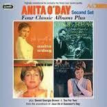 O'DAY ANITA-FOUR CLASSIC ALBUMS PLUS SECOND SET 2CD *NEW*