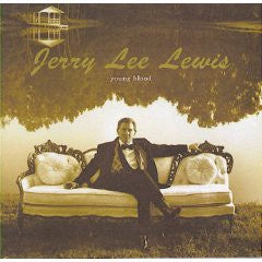LEWIS LEE JERRY-YOUNG BLOOD CD VG