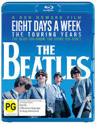 BEATLES THE-EIGHT DAYS A WEEK BLURAY *NEW*