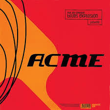 SPENCER JON BLUES EXPLOSION-ACME CD G