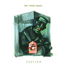 HOT WATER MUSIC-CAUTION LP *NEW*