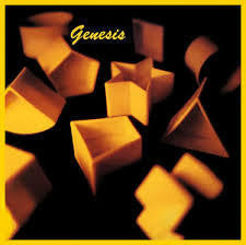 GENESIS-GENESIS LP VG+ COVER VG+