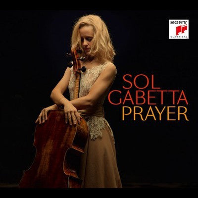 GABBETTA SOL-PRAYER CD *NEW*