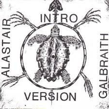 GALBRAITH ALASTAIR-INTRO VERSION 7" VG+ COVER VG+