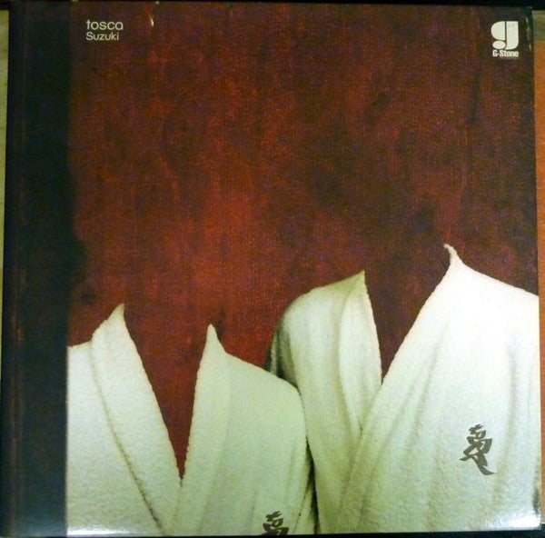 TOSCA-SUZUKI LP *NEW*